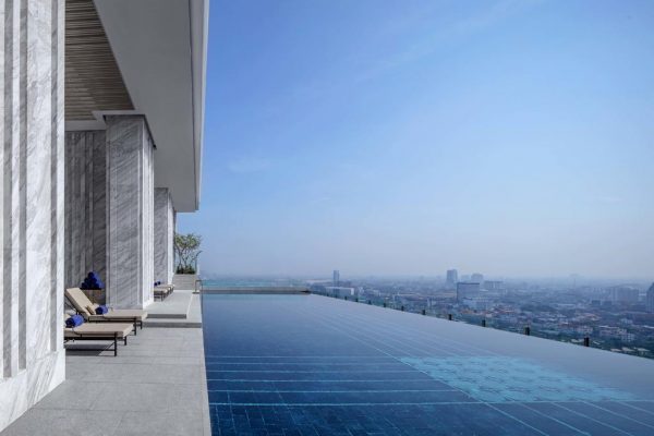 هتل پیلارس رزیدنس بانکوک 137 Pillars Residences Bangkok