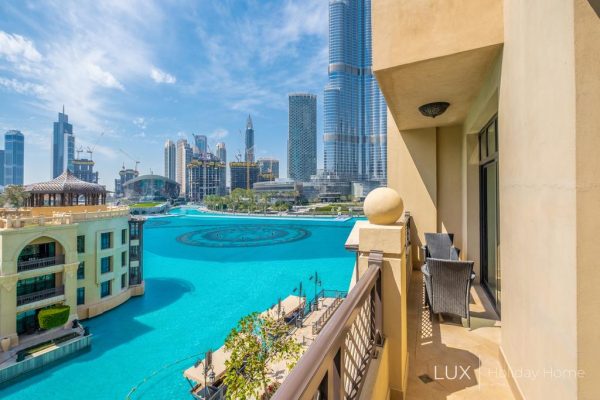هتل سوئیت برج خلیفه دبی