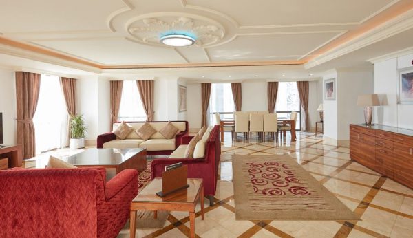 هتل رودا امواج سوئيتز جمیره دبی Roda Amwaj Swites Jumeirah