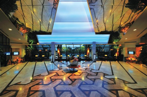 هتل سوسسی لاکچری آنتالیا Susesi Luxary Resort Hotel