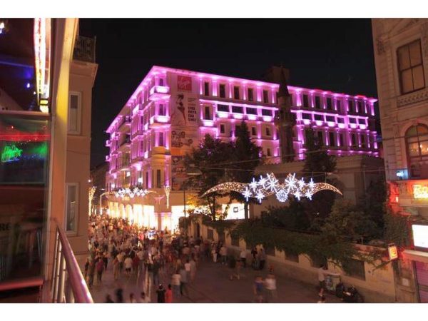 هتل ونوس استانبول Venus Hotel Taksim