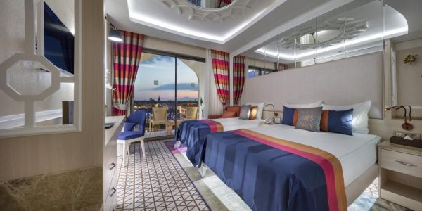 هتل گرانادا لاکچري بلک آنتالیا Granada Luxury Belek Hotel