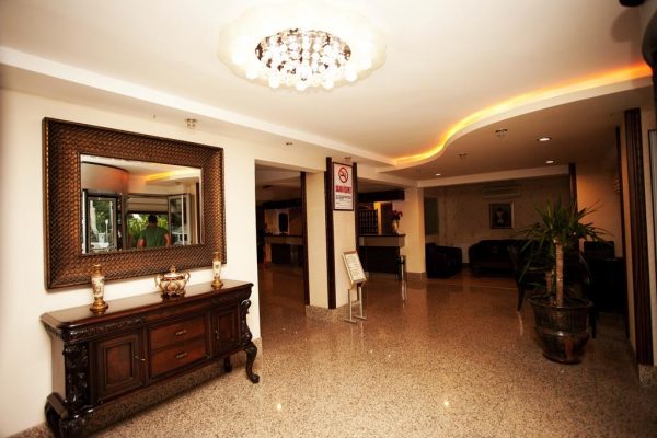 هتل دابلاکار کوشی آداسی Dabaklar Hotel Kusadasi