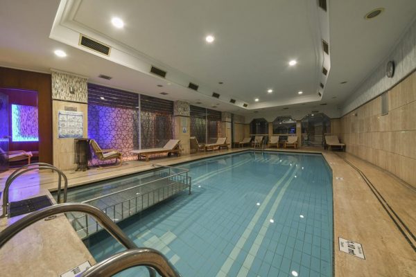 هتل گرند استار استانبول Grand Sstar Hotel Bosphorus