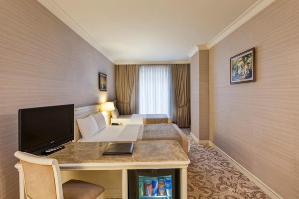 هتل اليت پرستيژ استانبول Elite World Prestige Hotel
