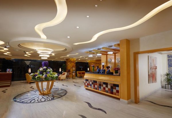 هتل رودا امواج سوئيتز جمیره دبی Roda Amwaj Swites Jumeirah