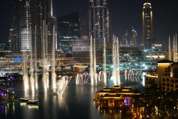 هتل آپارتمان الیت رویال برج خلیفه دبی Elite Royal Aparteman Burj Khalifa