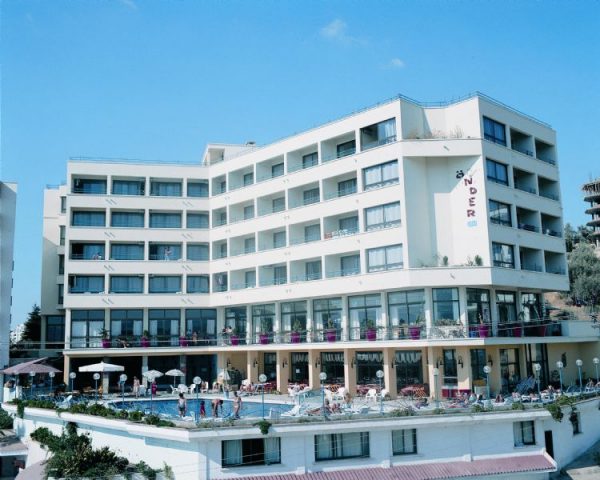 هتل سناتور کوشی آداسی Santur Hotel Kusadasi