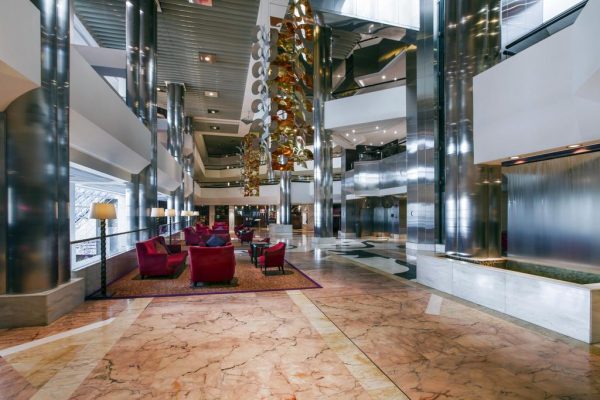 هتل کراون پلازا دیره دبی Crowne Plaza Dubai Deire