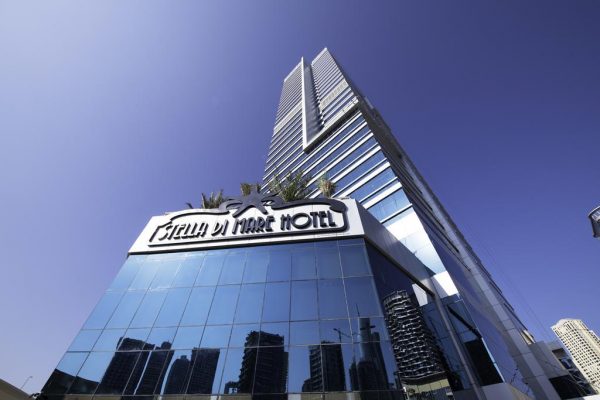 هتل استلا دی میر دبی