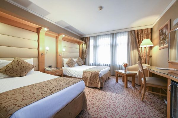 هتل گرند استار استانبول Grand Sstar Hotel Bosphorus