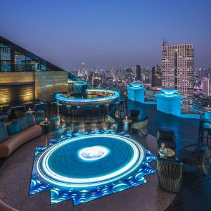 هتل تاور کلاب بانکوک
